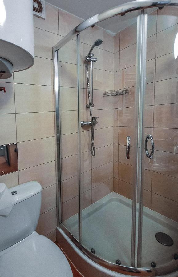 شقة زاكوباني  في Apartament Z Widokiem Na Giewont, Krupowki 48 "Budynek Polskich Kolei Linowych" المظهر الخارجي الصورة